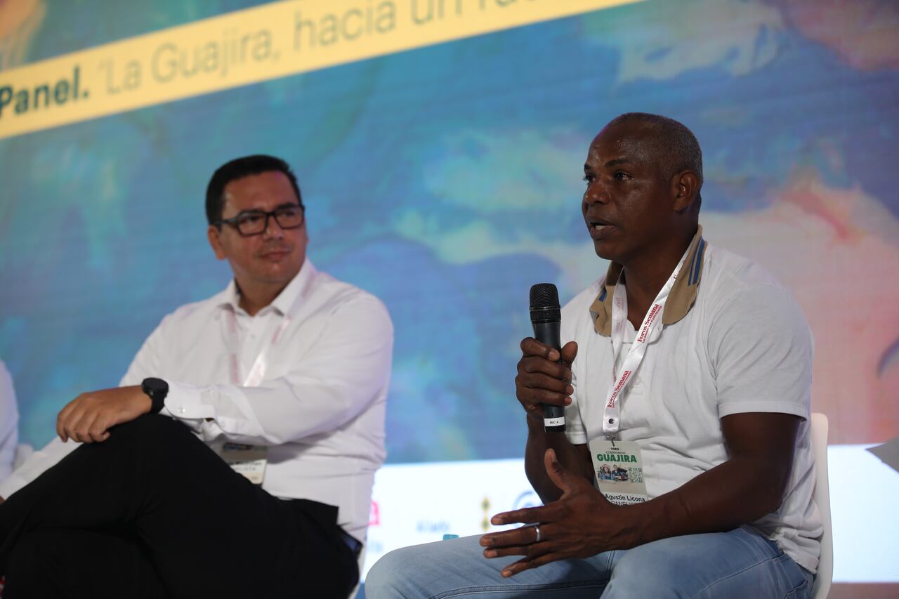 Foro compromiso Guajira Mayo 30 2024