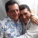 Poncho Zuleta y Jorge Oñate
