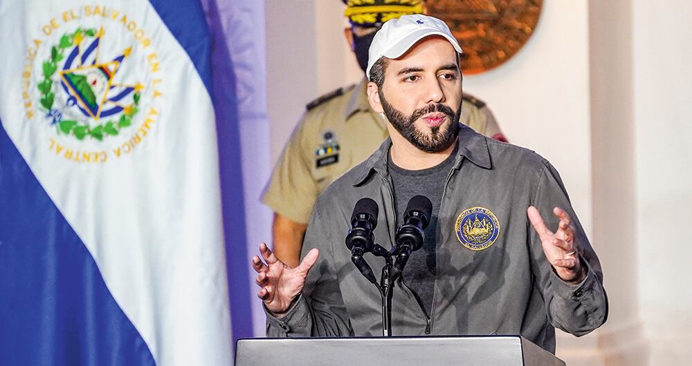 Bukele propone implementar medidas en Haití que funcionaron en El salvador.