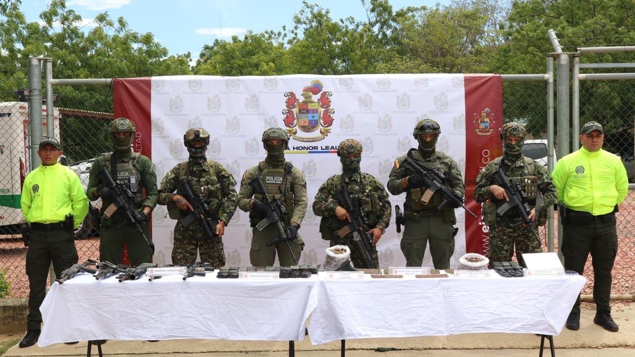 La Defensoría del Pueblo denunció que durante esa operación militar habría resultado herida población civil.