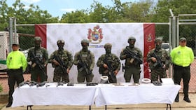 La Defensoría del Pueblo denunció que durante esa operación militar habría resultado herida población civil.