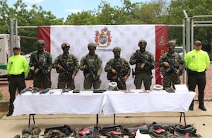La Defensoría del Pueblo denunció que durante esa operación militar habría resultado herida población civil.