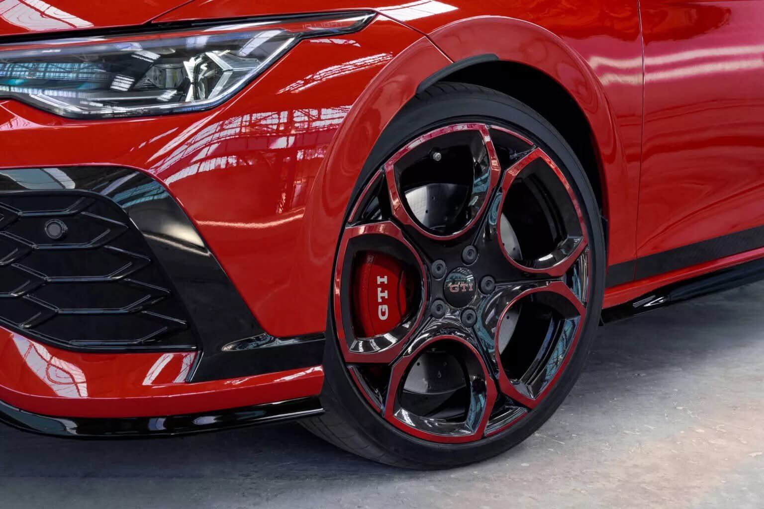 El Volkswagen GTI Edition 50 es el sorprendió con lo logrado en la pista de Nürburgring.