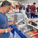 Más de 8000 volúmenes de literatura francesa estarán presentes en la Feria del Libro en un pabellón dedicado exclusivamente a la lengua gala, una de las más notorias de la historia de la literatura.