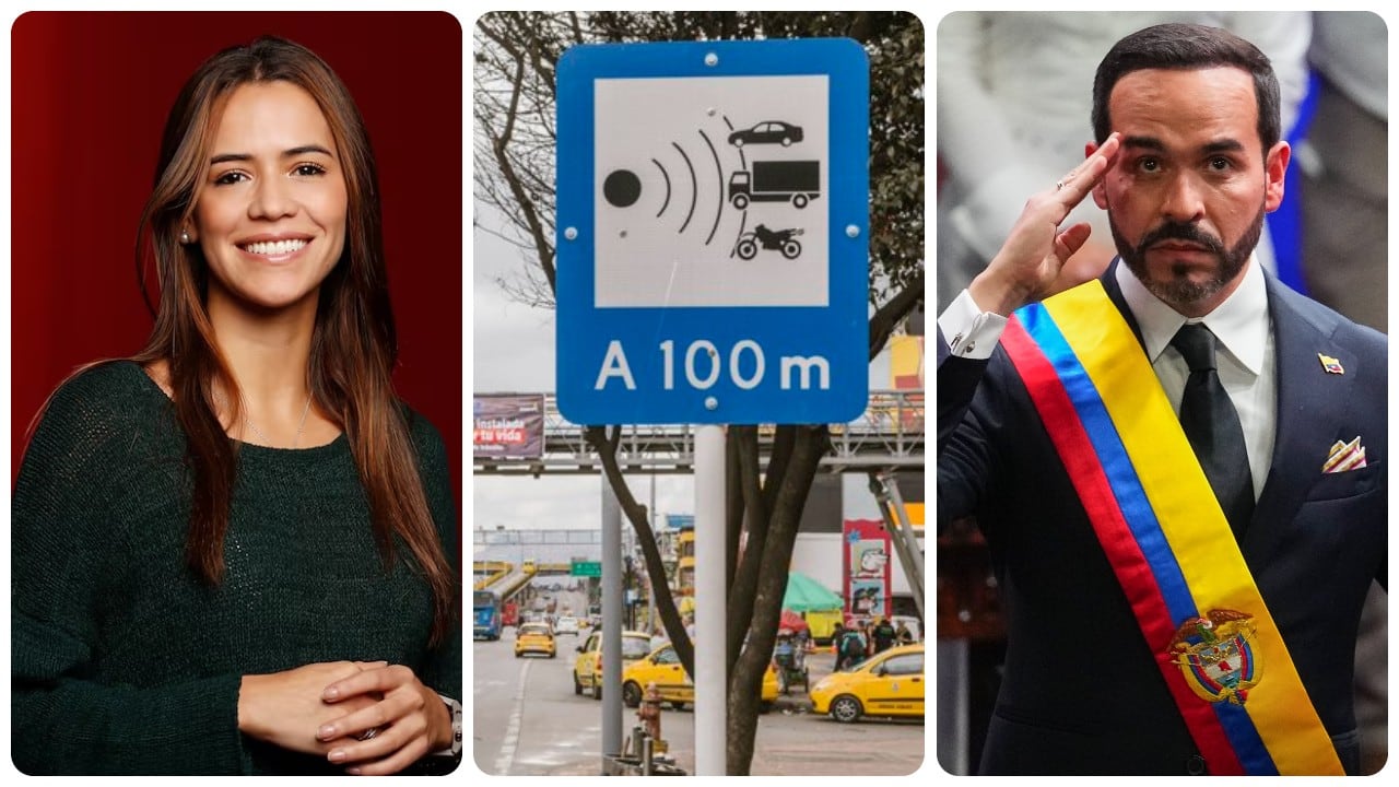 María Fernanda Carrascal afirmó que la exministra de Transporte María Fernanda Rojas abrió el proceso sancionatorio contra organismos de tránsito por presuntas irregularidades en comparendos.