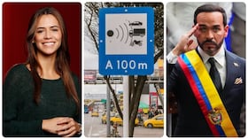 María Fernanda Carrascal afirmó que la exministra de Transporte María Fernanda Rojas abrió el proceso sancionatorio contra organismos de tránsito por presuntas irregularidades en comparendos.