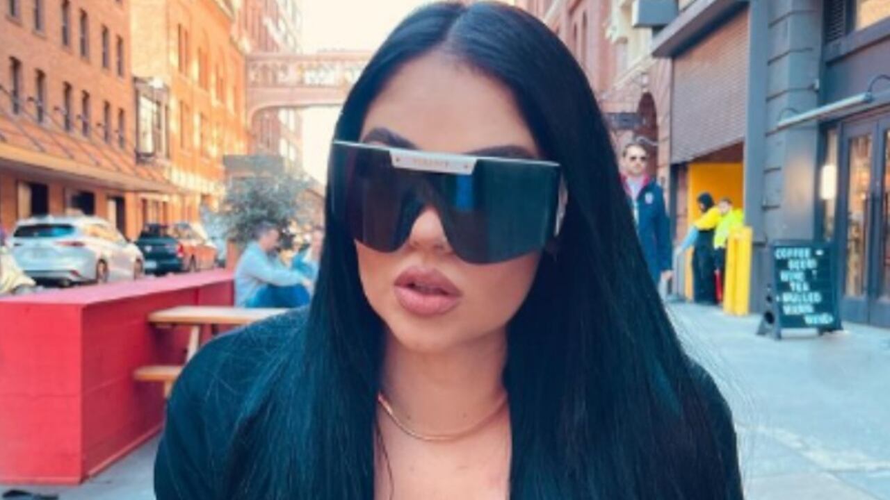 La influencer y su apreja hicieron una actividad en la que revelaron lo que no les gustaba del otro.