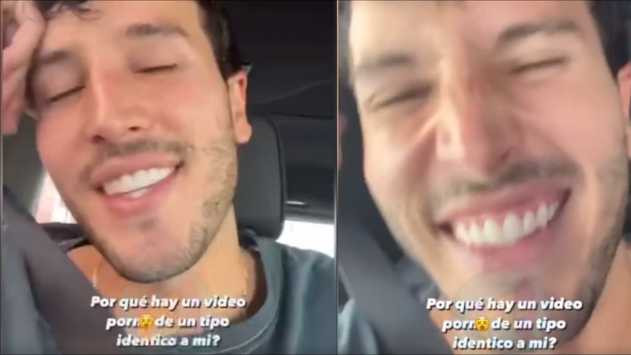 Sebastián Yatra habló sobre el supuesto video íntimo que se filtró en redes sociales y aclaró que él no es quien aparece en la grabación.