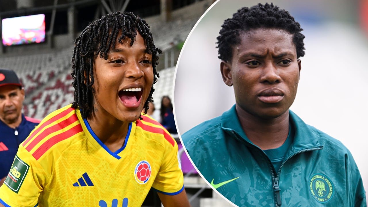 La Selección Colombia enfrentará a Nigeria por un cupo a las semifinales del Mundial Femenino Sub-20.