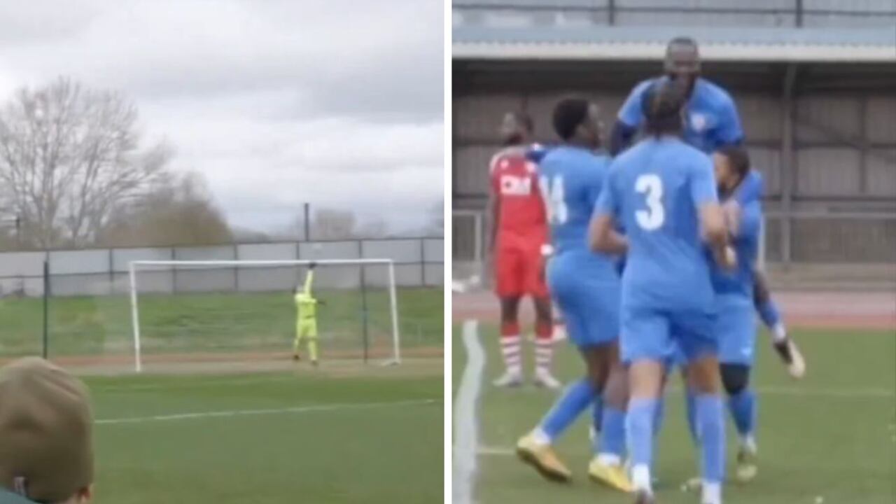 Gol le da la vuelta al mundo.