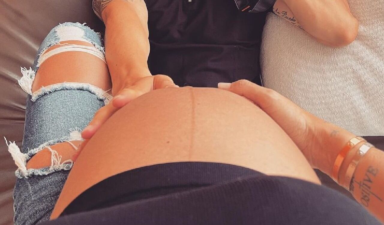 La influenciadora mantiene al tanto a todos sus seguidores en Instagram sobre su nuevo embarazo.