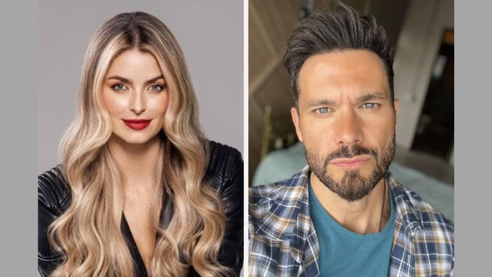 Cristina Hurtado y Josse Narváez
Instagram @crisshurtado / @jossenarvaezm