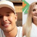 Los dos amigos se fueron a Estados Unidos a buscar suerte. Fueron secuestrados en México.