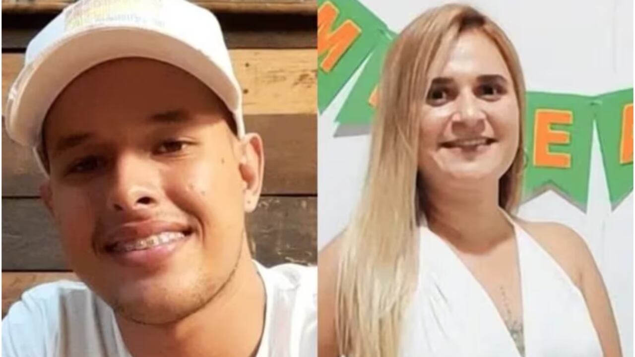 Los dos amigos se fueron a Estados Unidos a buscar suerte. Fueron secuestrados en México.