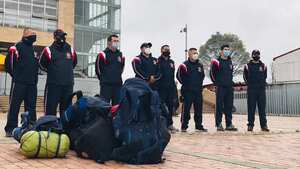 Huracán IOTA: Bogotá envía ayuda a Providencia para atender emergencia