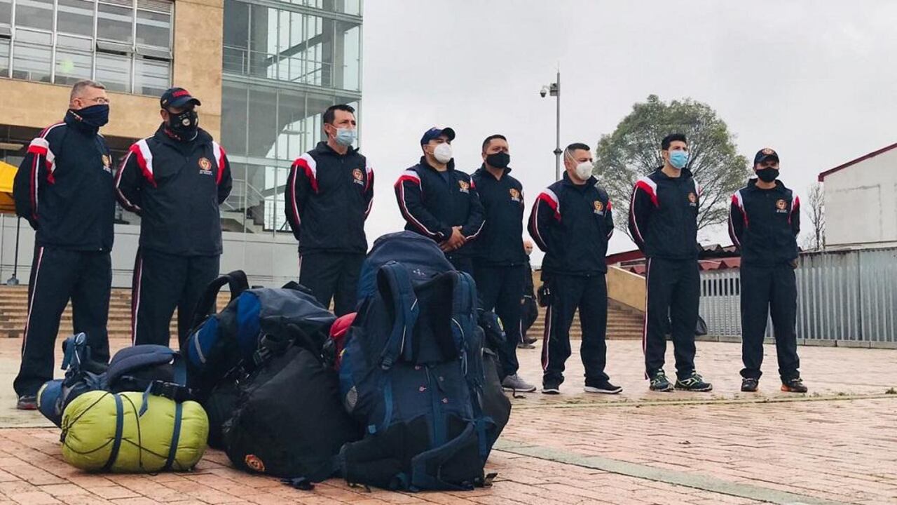 Huracán IOTA: Bogotá envía ayuda a Providencia para atender emergencia