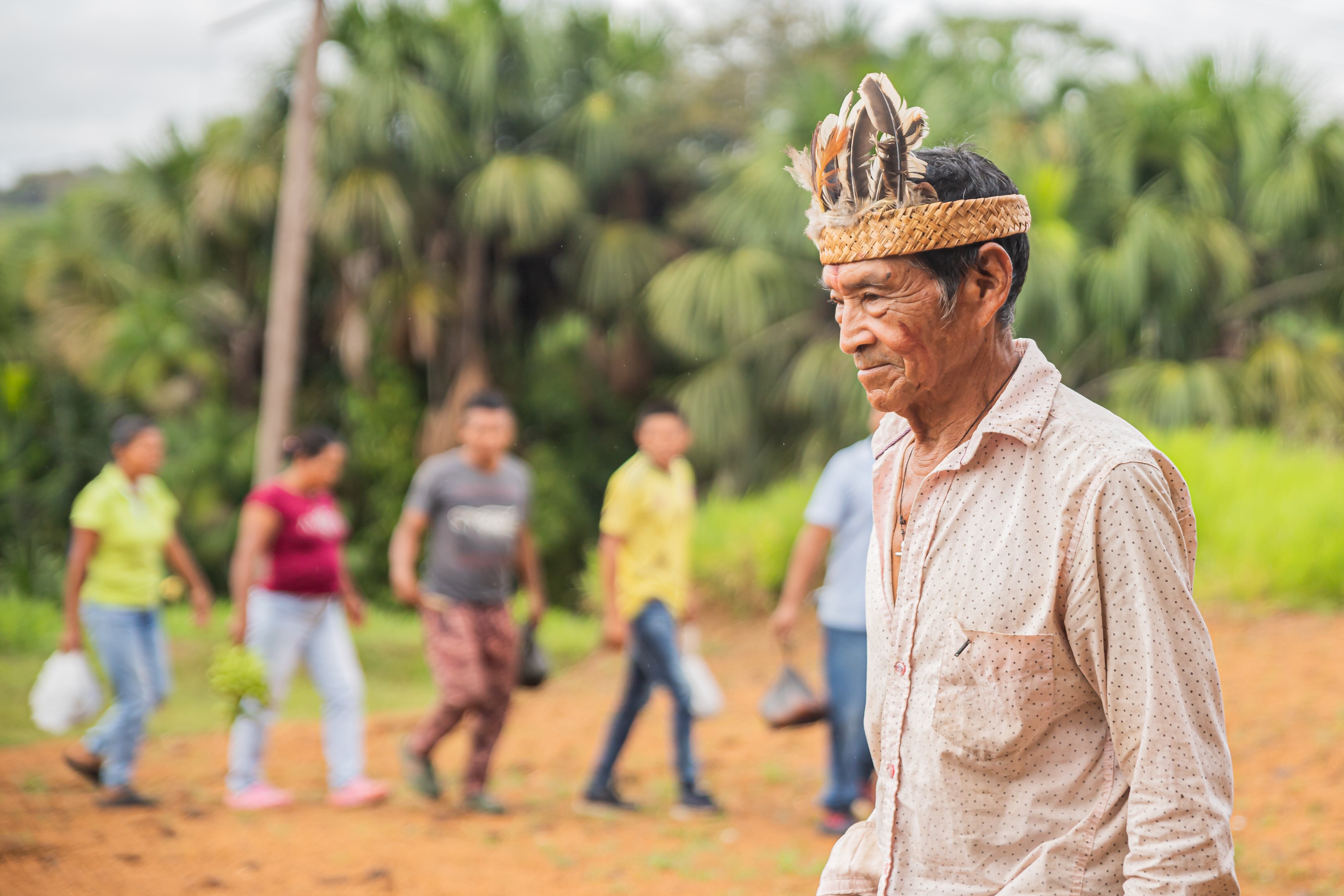 Con el proyecto Makaro  en el Vaupés se logrará la reducción y/o remoción de 4.041.448 toneladas de CO2e.