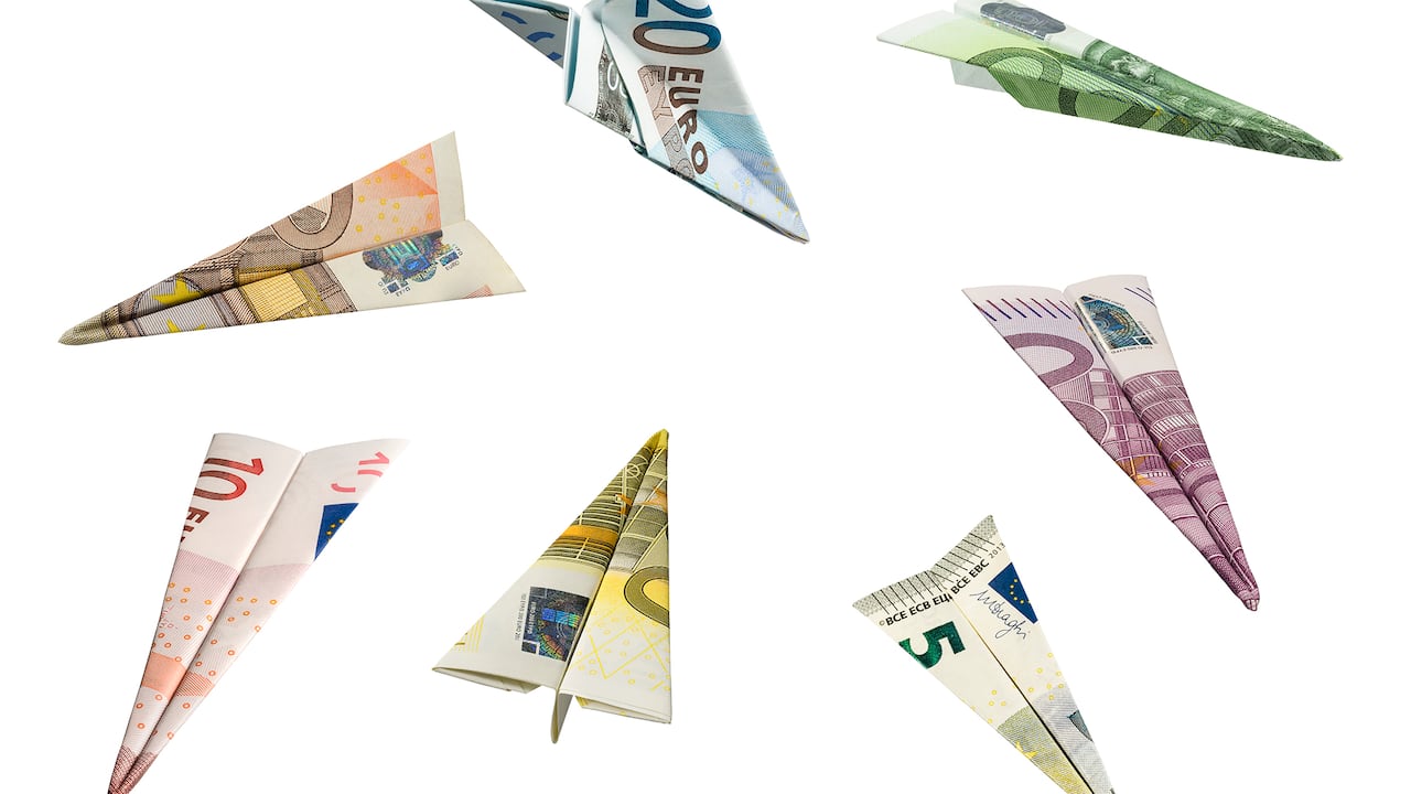 Precio de la divisa para el 3 de septiembre.