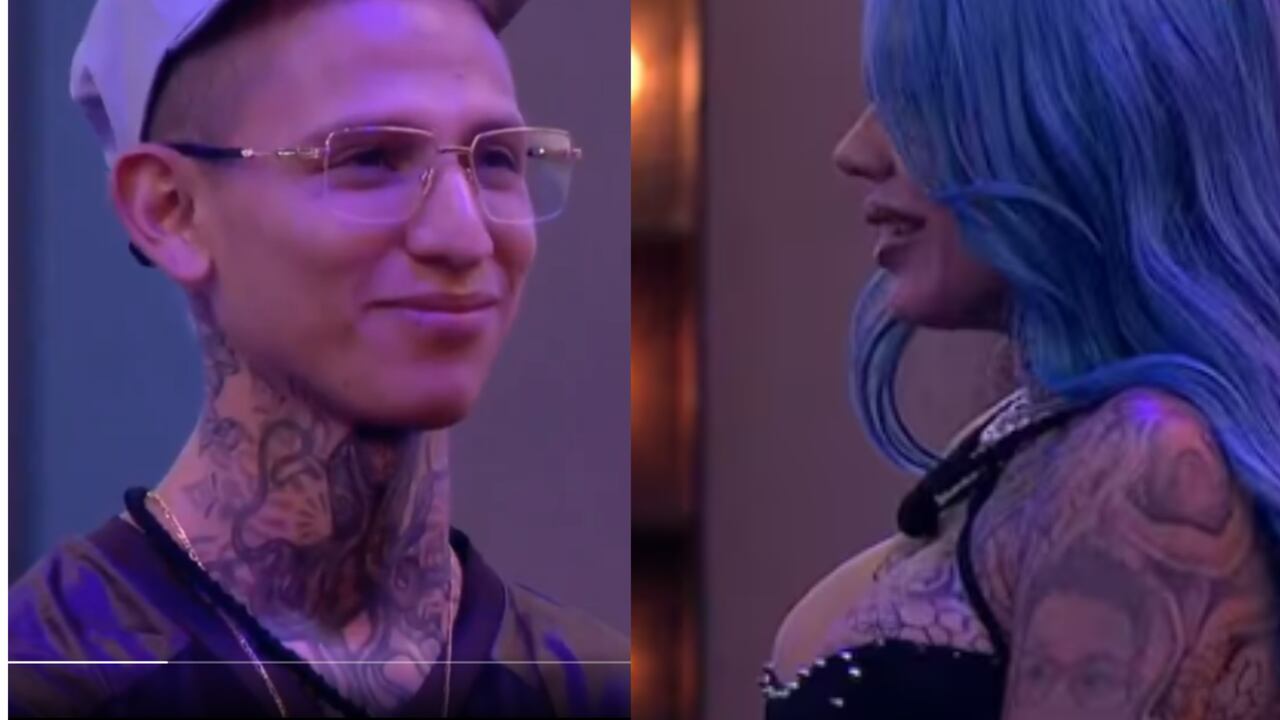 Melissa Gate se desahogó por eliminación de La Liendra de 'La casa de los famosos'