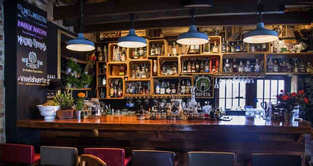 Bares, Bogotá, Semana