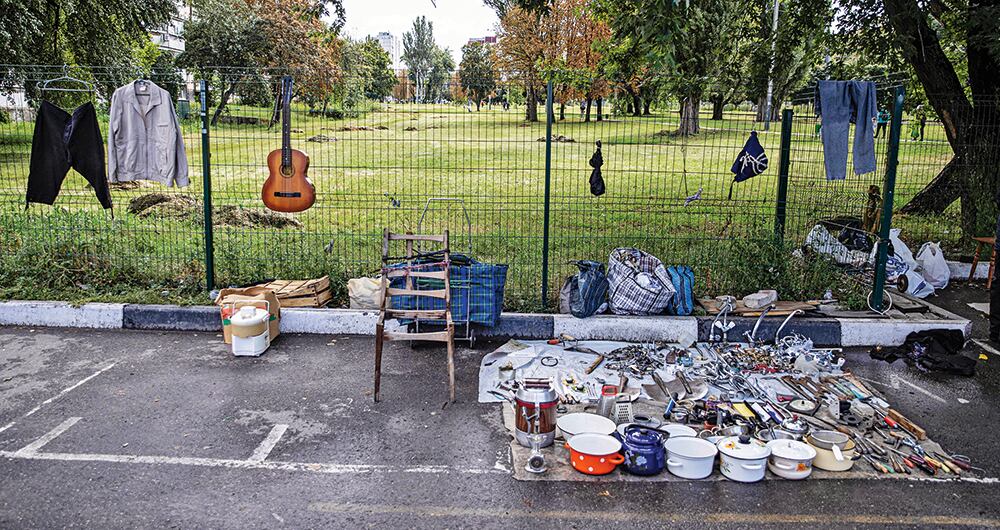 La crisis económica en Rusia parece haber llegado ya