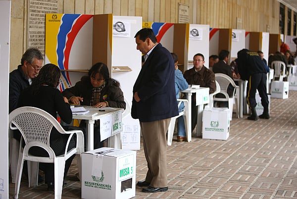 El 13 de marzo los colombianos elegirán el nuevo Congreso de la República.
