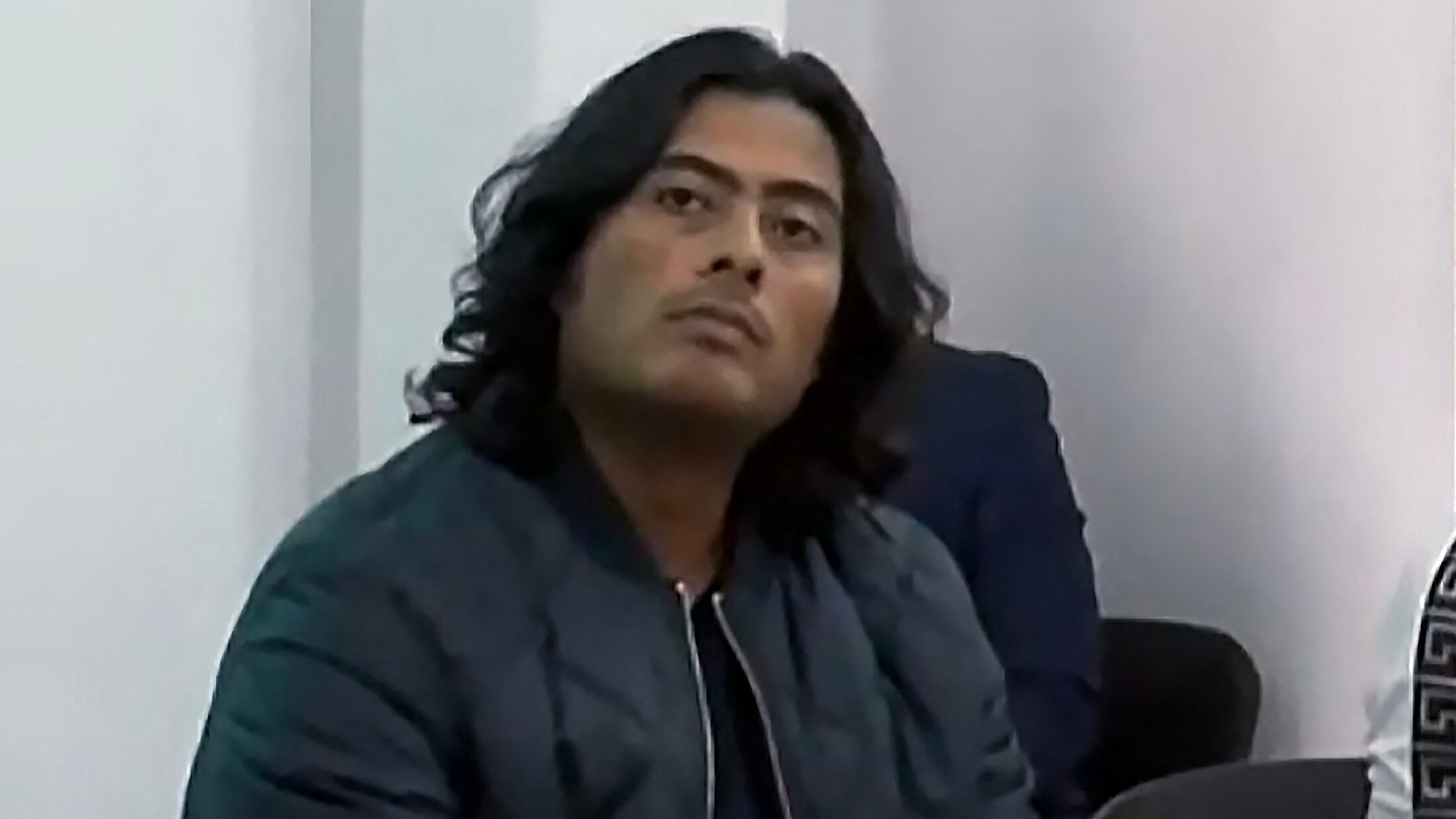 Audiencia de Nicolás Petro