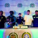 Capturados por el asesinato de ciudadano estadounidense.