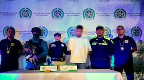 Capturados por el asesinato de ciudadano estadounidense.