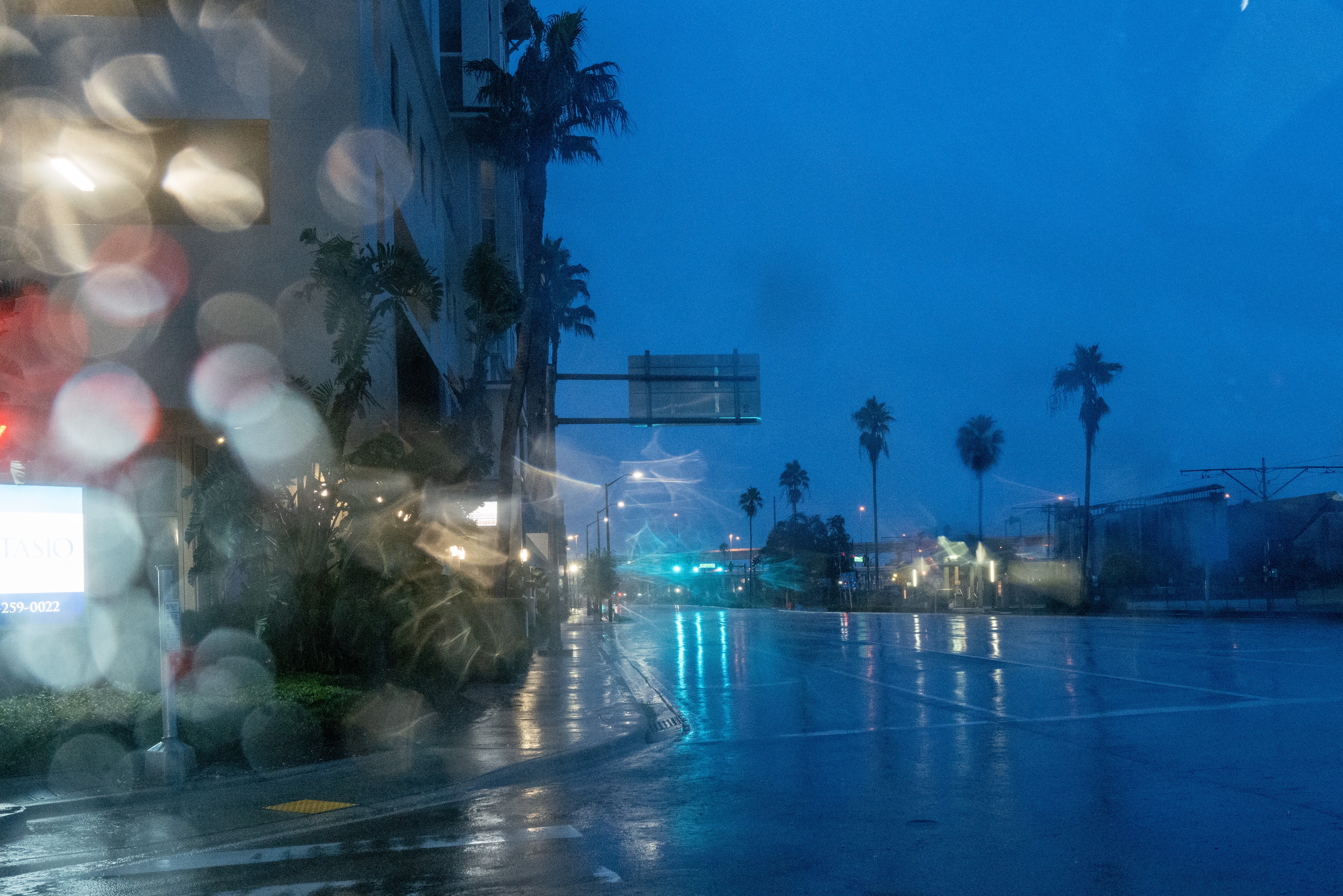 Huracán Milton se acerca a la Florida