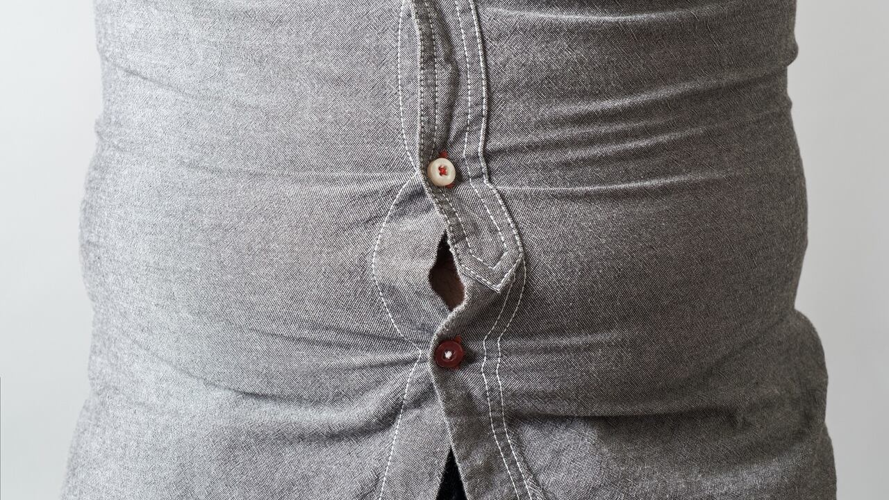 La ropa ajustada puede causar problemas diversos en la salud.