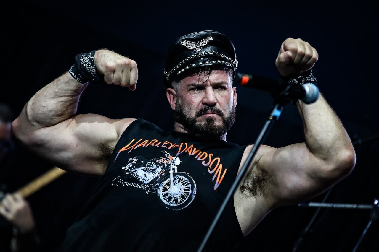 Kool & the Gang y VIllage People / Movistar Arena / Mayo 15, 2024