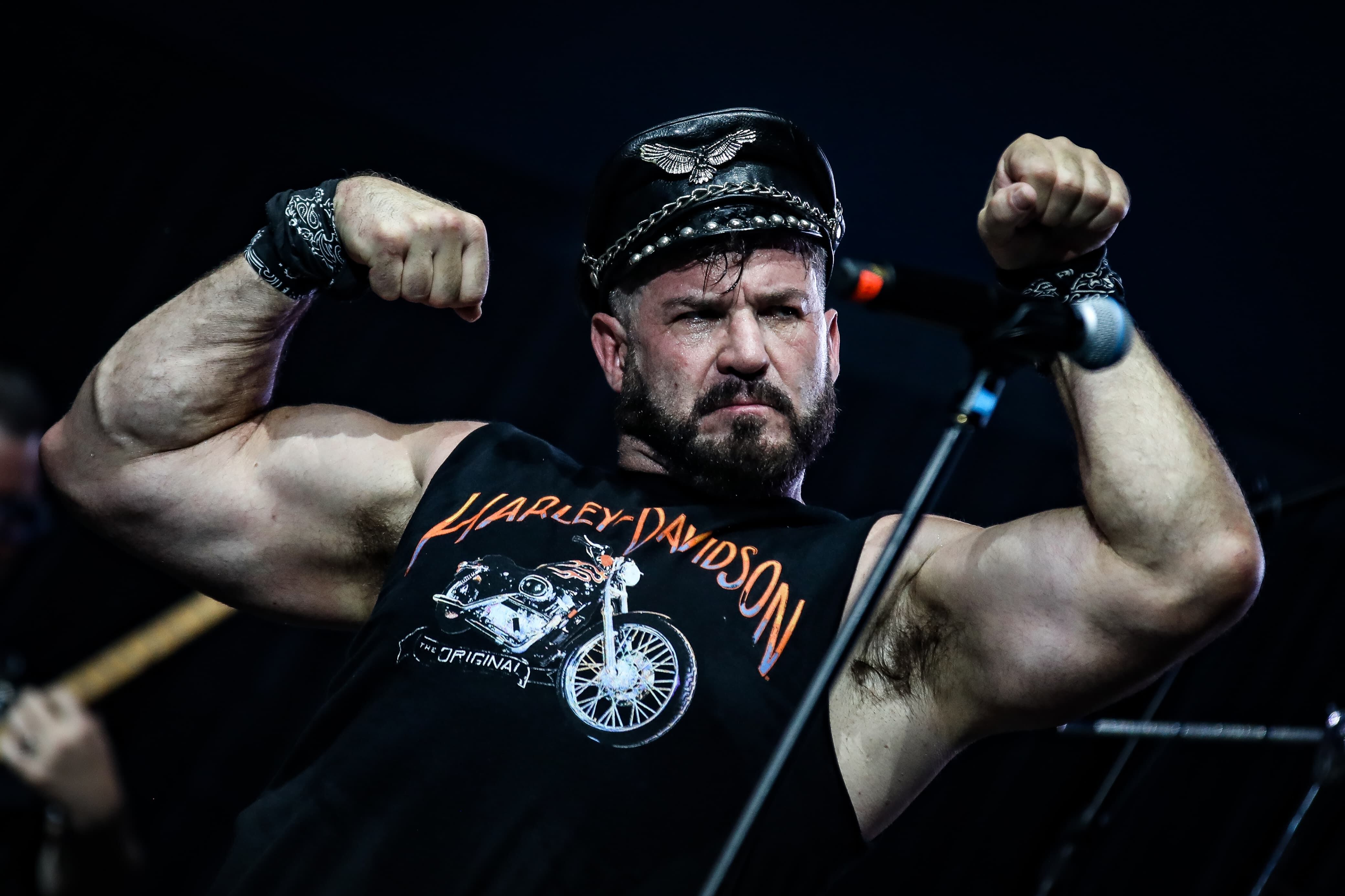 Kool & the Gang y VIllage People / Movistar Arena / Mayo 15, 2024