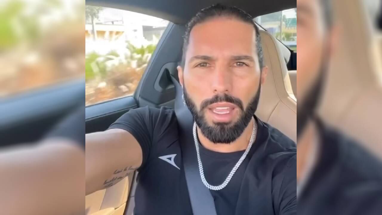 El actor es padre de cuatro pequeños y dice que no se quiere practicar la vasectomía.