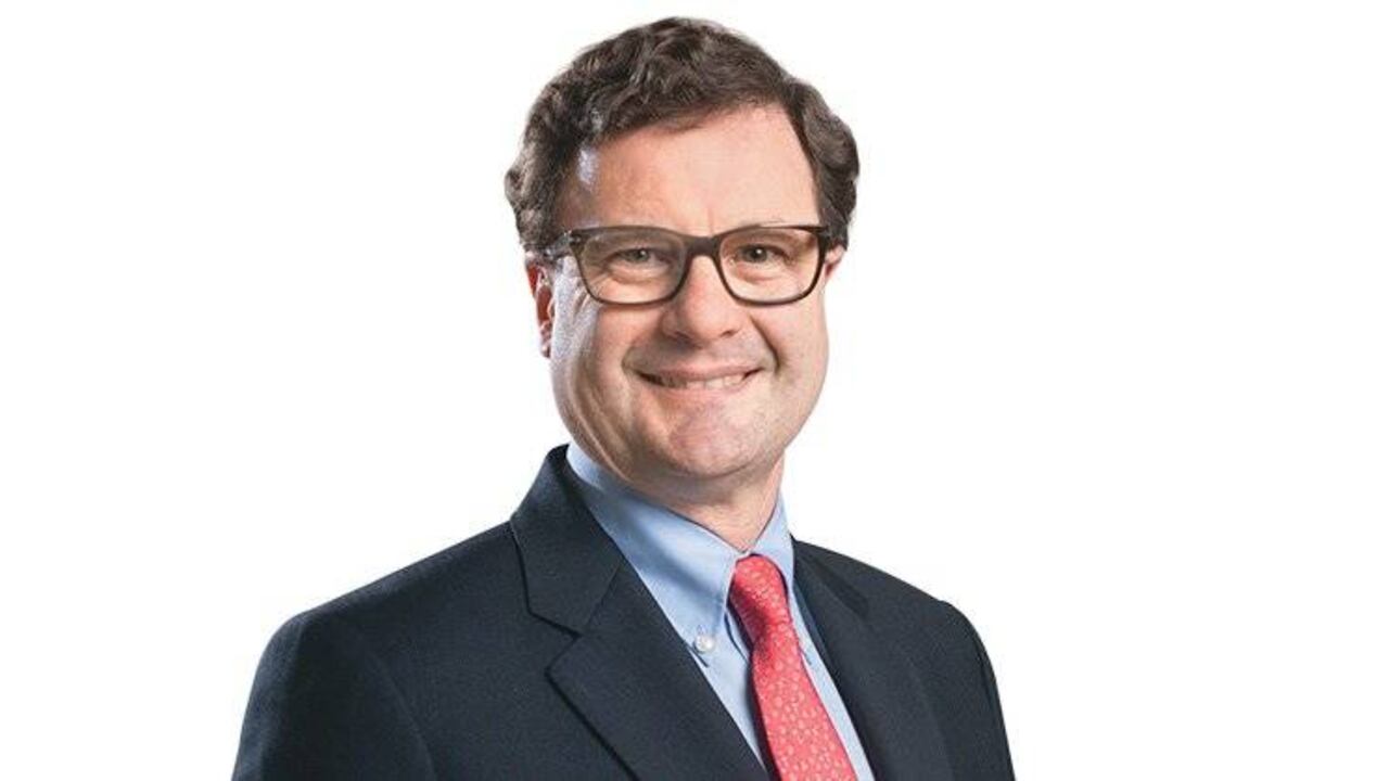 Foto: Luis Fernando Andrade, expresidente de la ANI.