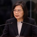Uno de los choques con Chona y otros países alude a la isla de Taiwán, cuya presidenta es Tsai Ing-wen.
