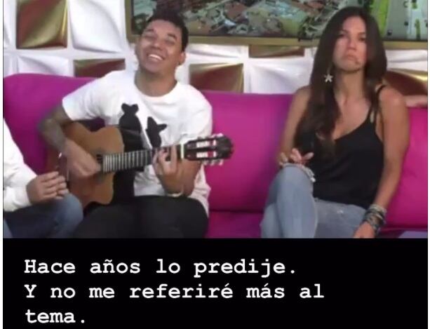 La vez que Lokillo predijo la separación de Shakira y Piqué