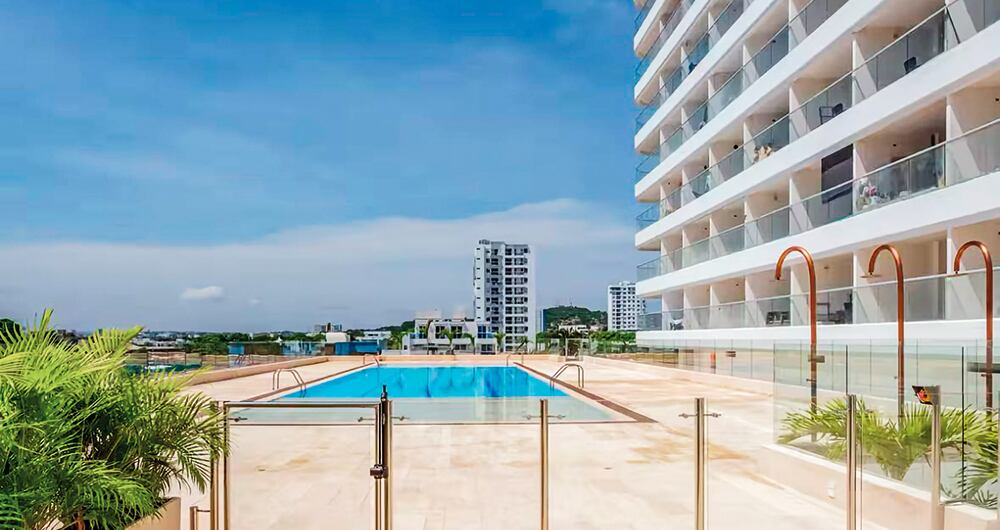 Proyecto Cartagena Beach. 