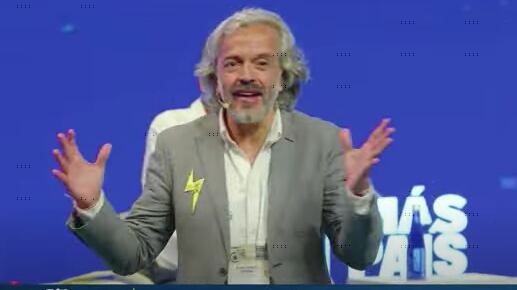 Juan Daniel Oviedo, precandidato presidencial en el Congreso de la Andi