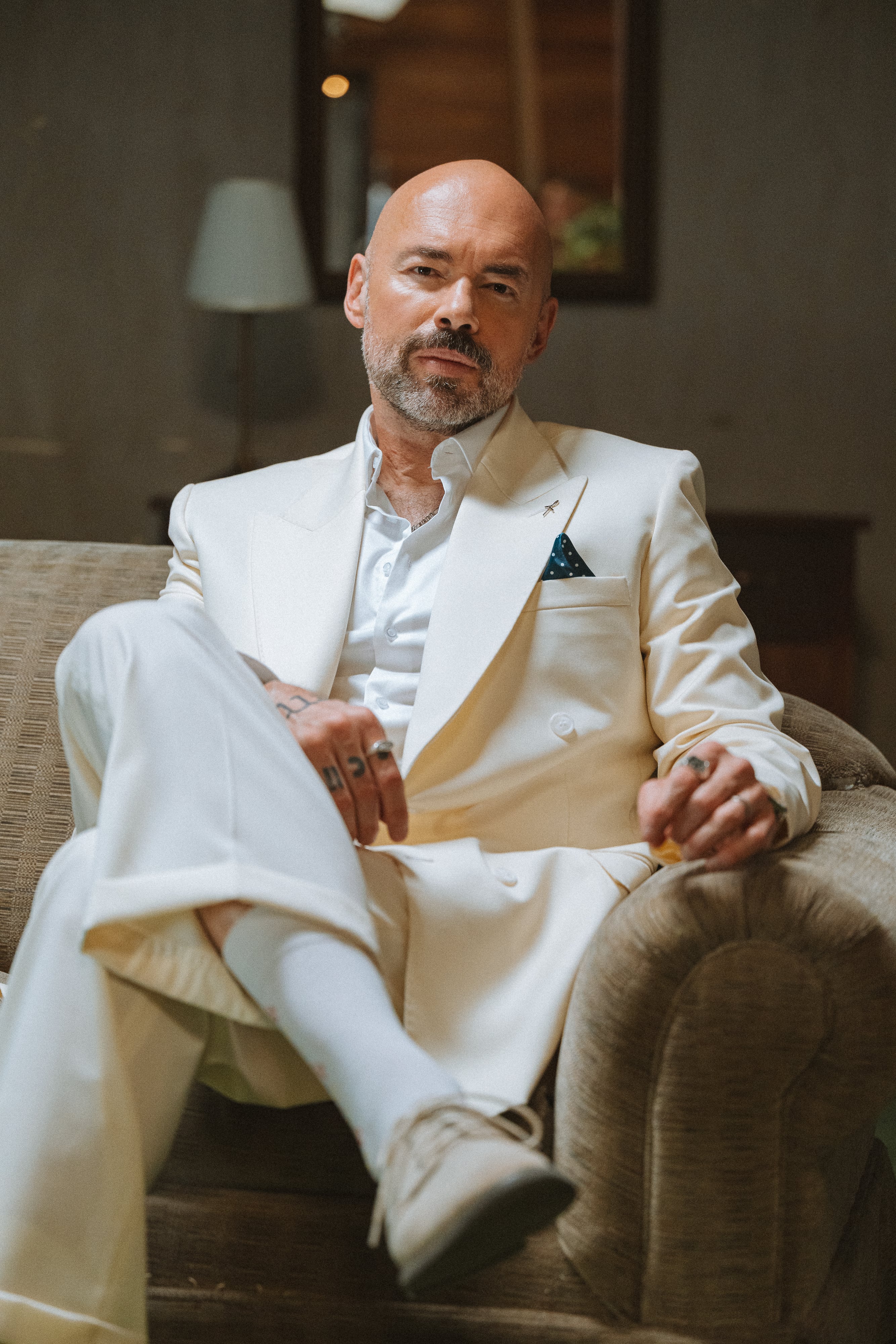 Santiago Cruz conversó con SEMANA sobre su más reciente álbum ‘Fragmentos’ y su tour ‘Sigo en pie’.