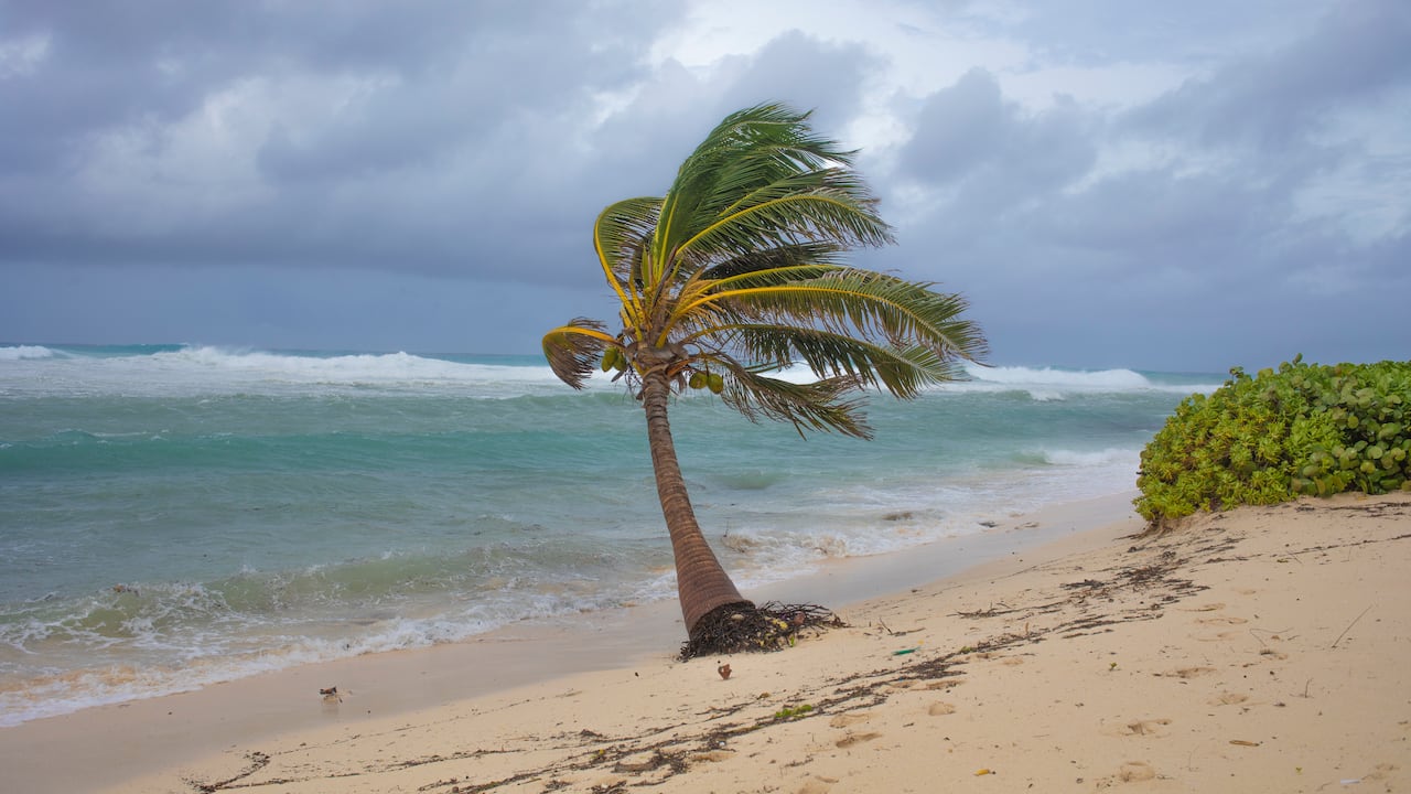 Caribe bajo alerta marítima por fuertes vientos y oleaje.