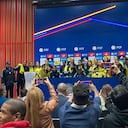 Selección Colombia femenina sub 17