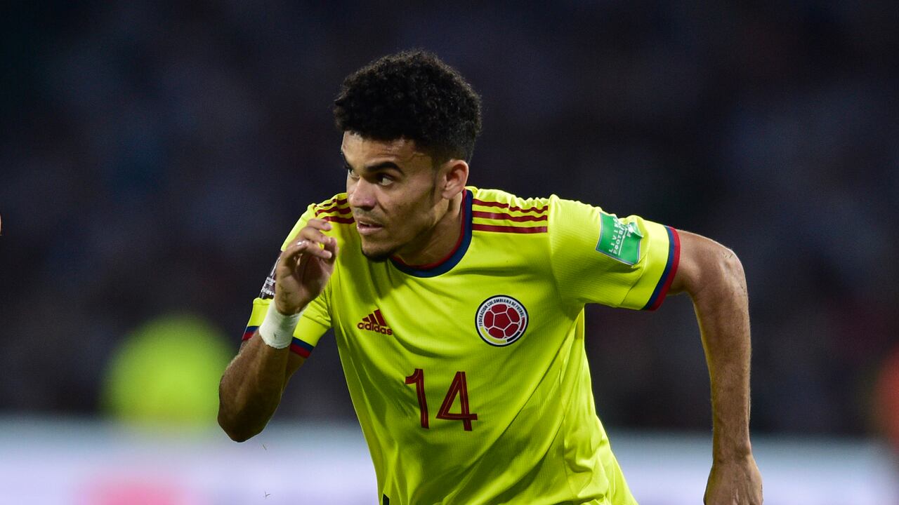 Néstor Lorenzo afirmó que Luis Díaz no es el único referente de la Selección Colombia.