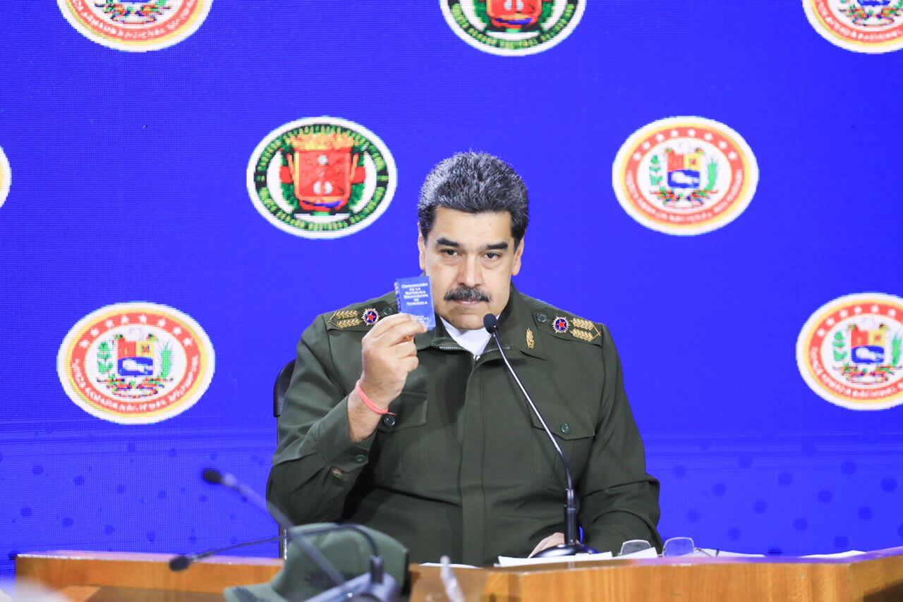 Nicolás Maduro
