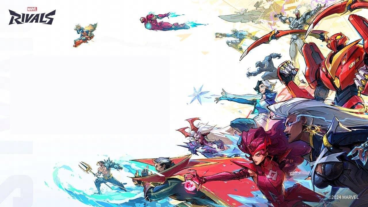 Marvel Rivals próximamente estará disponible en PlayStation 5 y Xbox Series