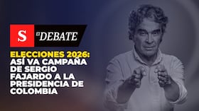 Elecciones 2026: así va campaña de Sergio Fajardo a la Presidencia de Colombia