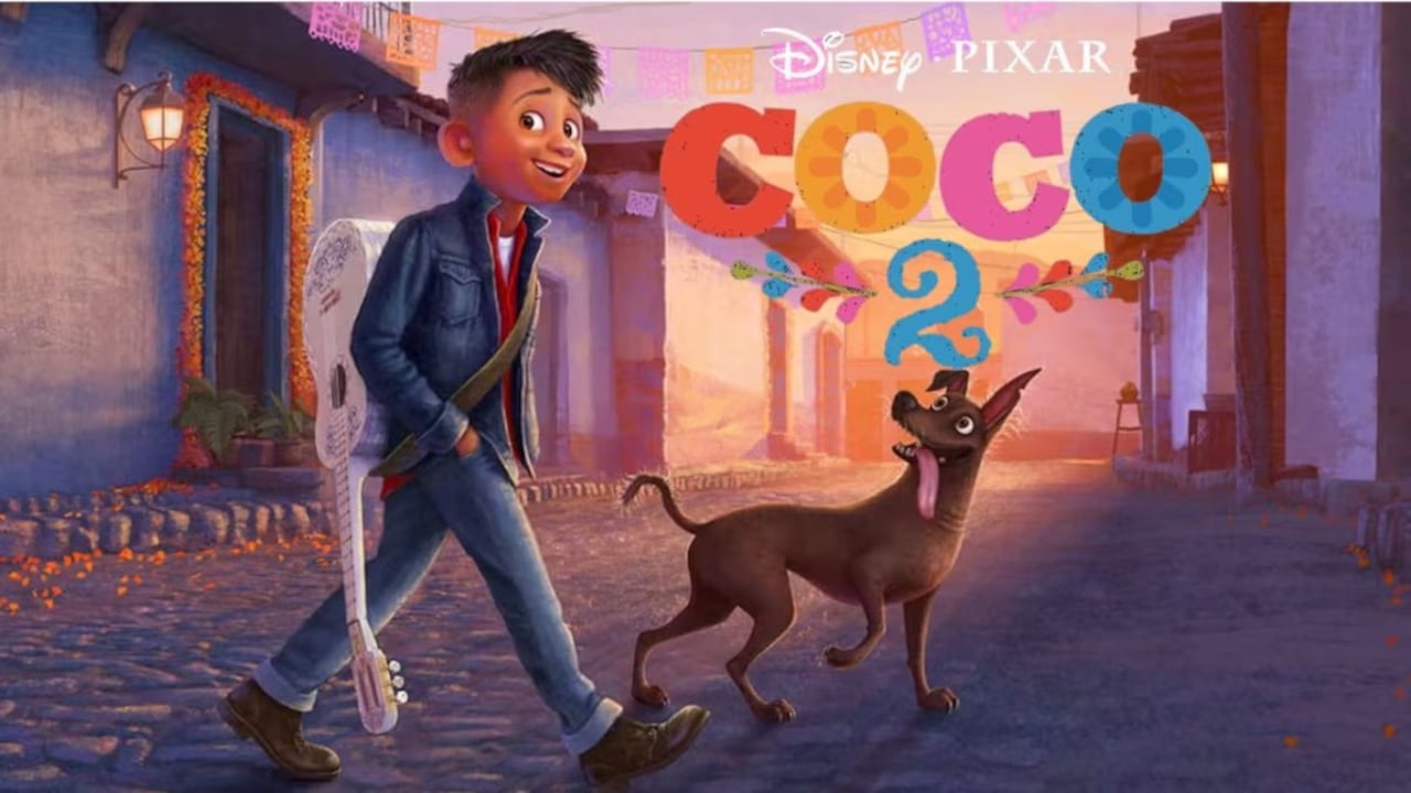 Pixar prepara ‘Coco 2’ para 2029.