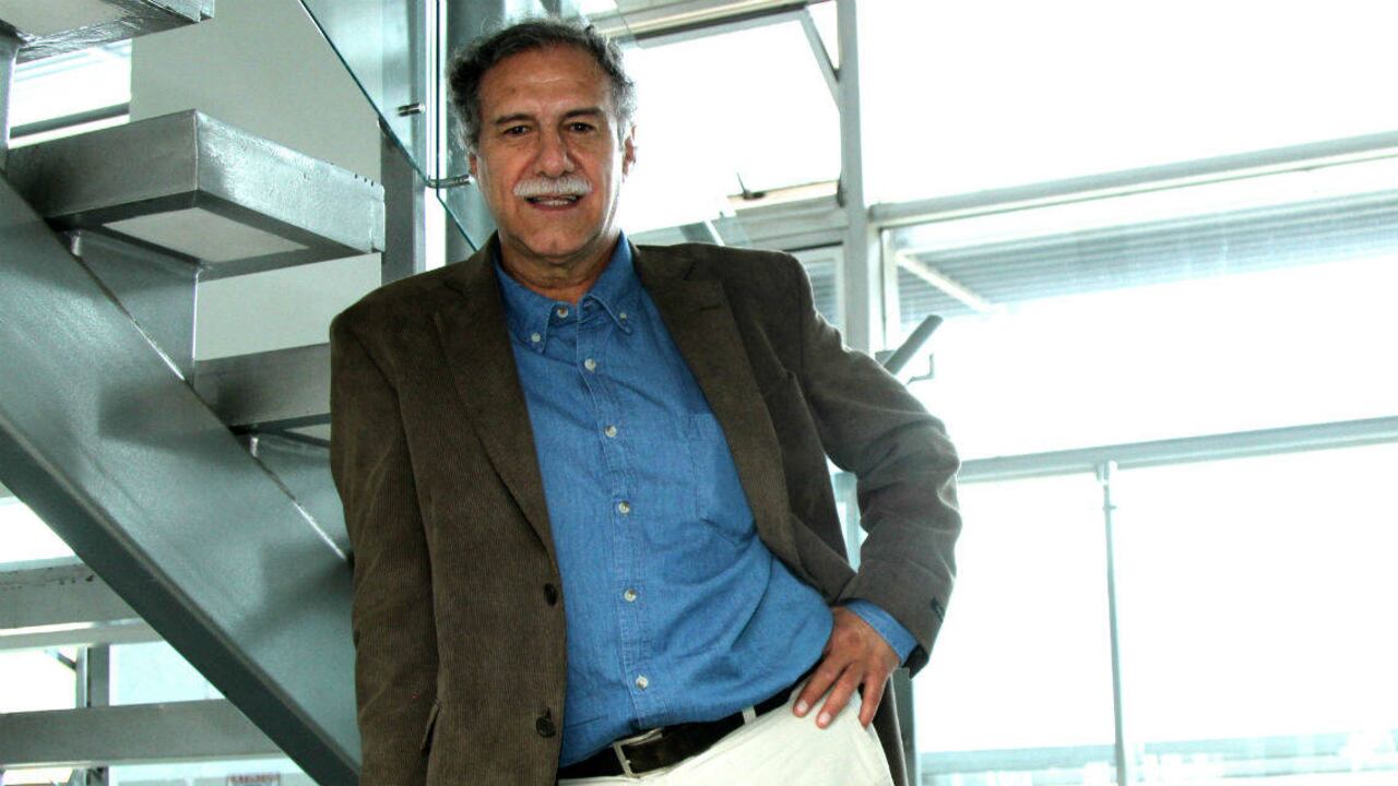 Víctor Gaviria, director de Cine