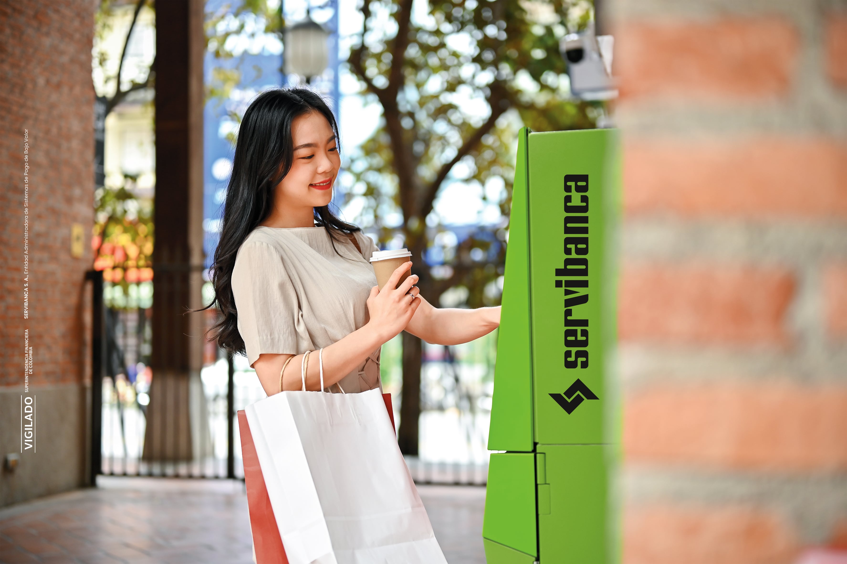 Extranjeros de 84 países se beneciarán de la nueva alianza de Servibanca y UnionPay.