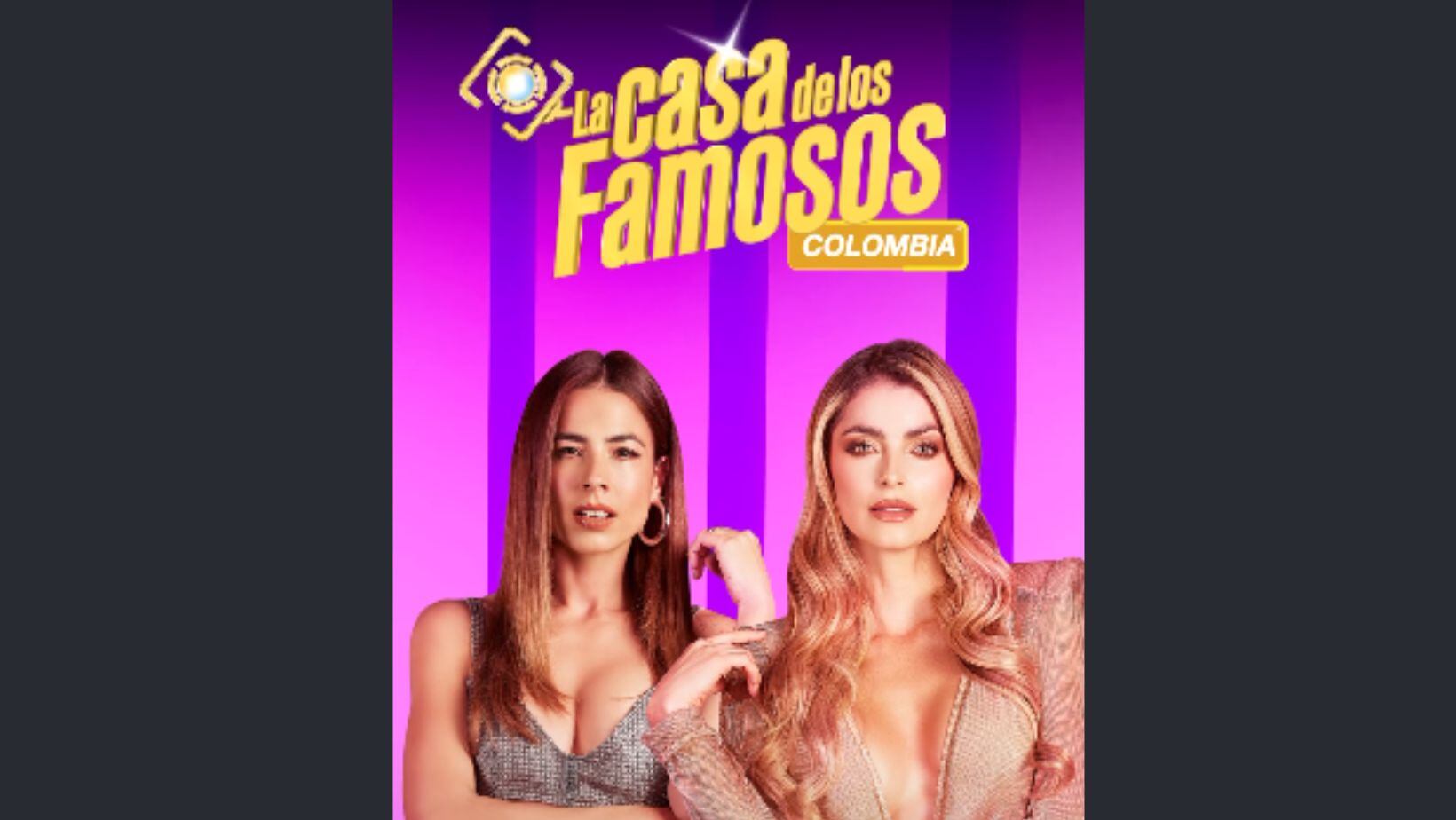 Cristina Hurtado defiende el formato de 'La casa de los famosos Colombia'
Instagram @crisshurtado